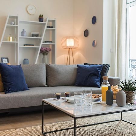 Urban Chic Apartment In The Heart Of Historic Lisboa Eksteriør bilde