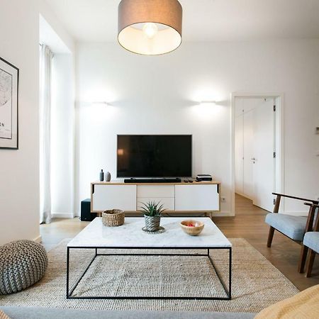 Urban Chic Apartment In The Heart Of Historic Lisboa Eksteriør bilde
