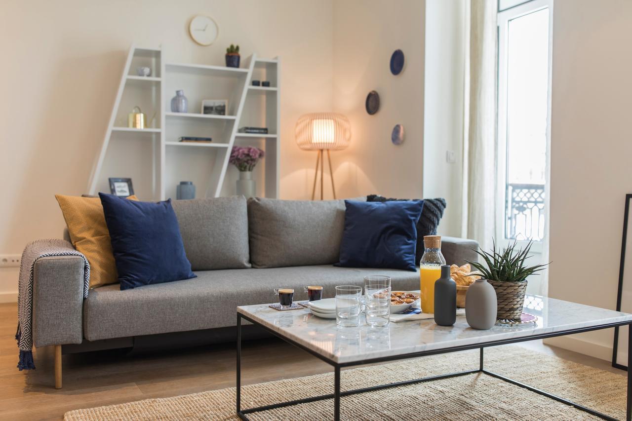 Urban Chic Apartment In The Heart Of Historic Lisboa Eksteriør bilde