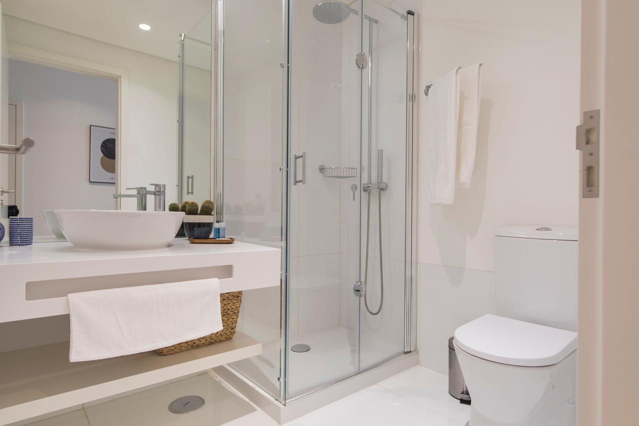 Urban Chic Apartment In The Heart Of Historic Lisboa Eksteriør bilde