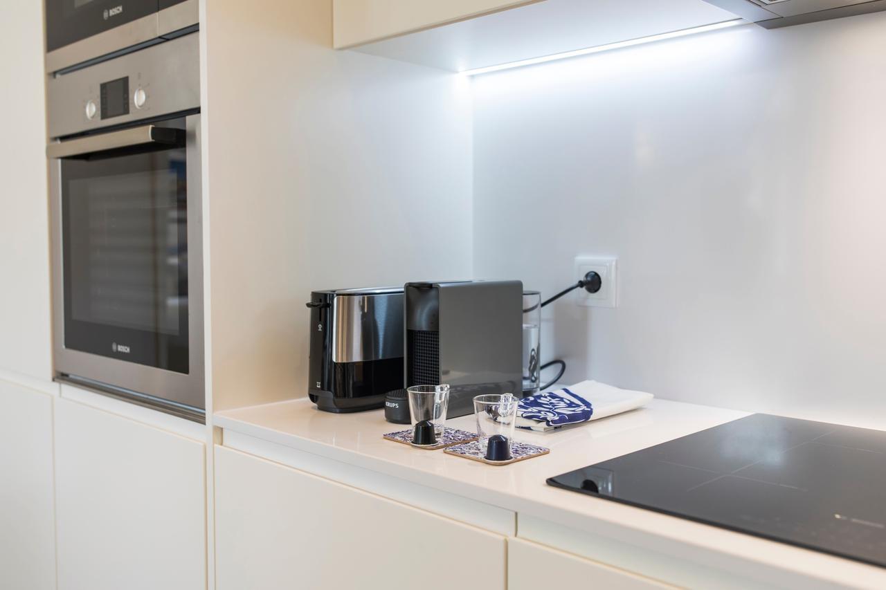 Urban Chic Apartment In The Heart Of Historic Lisboa Eksteriør bilde