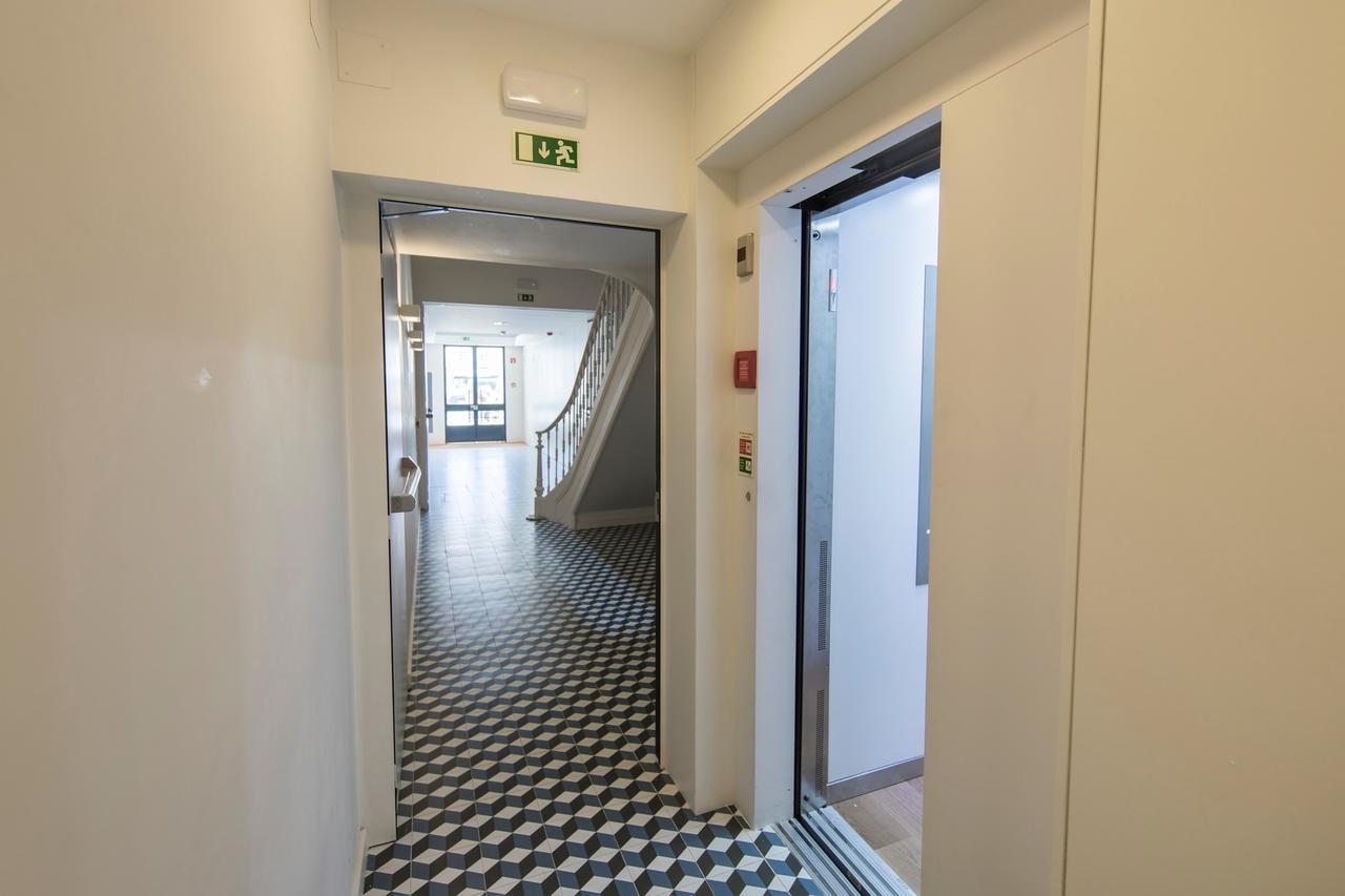 Urban Chic Apartment In The Heart Of Historic Lisboa Eksteriør bilde