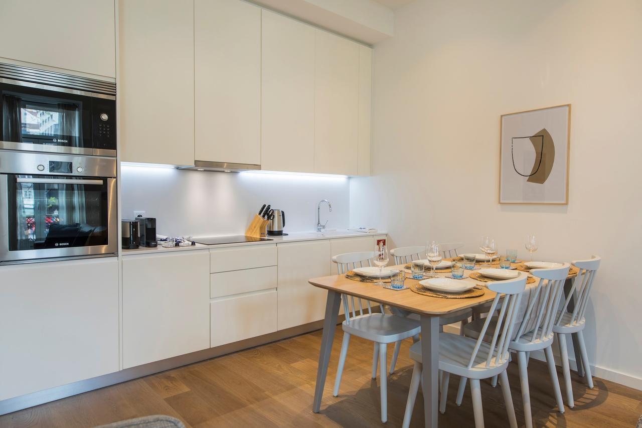 Urban Chic Apartment In The Heart Of Historic Lisboa Eksteriør bilde