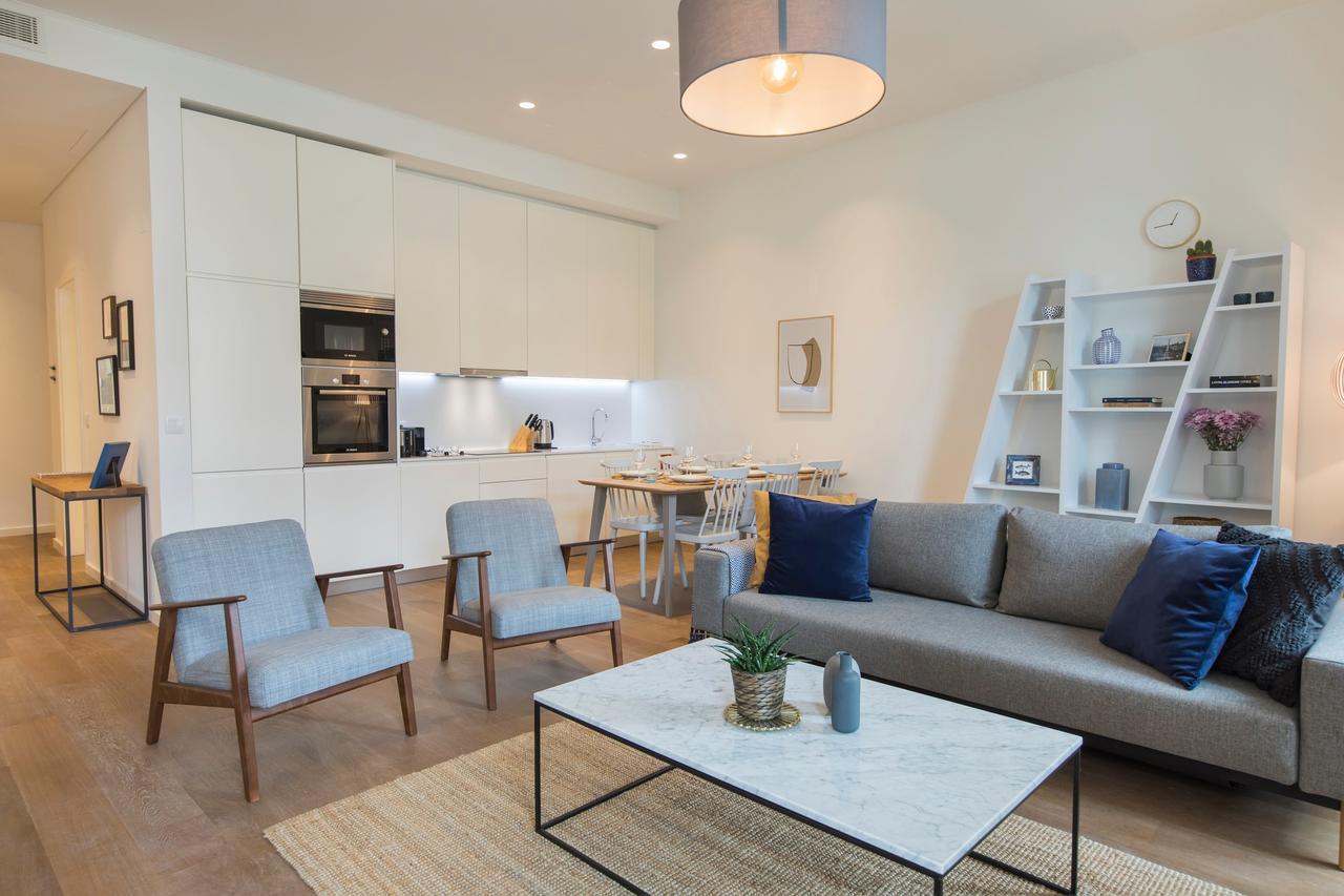 Urban Chic Apartment In The Heart Of Historic Lisboa Eksteriør bilde