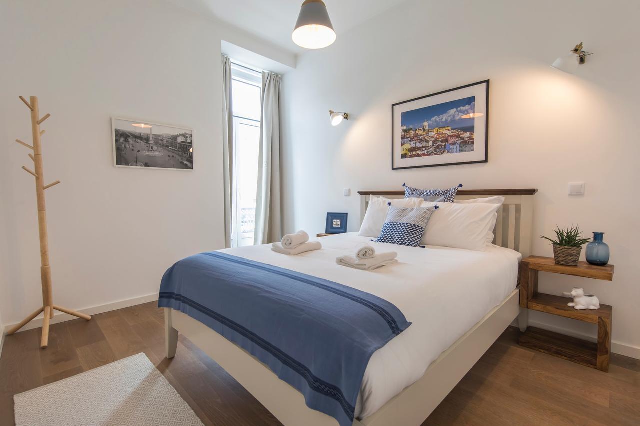 Urban Chic Apartment In The Heart Of Historic Lisboa Eksteriør bilde