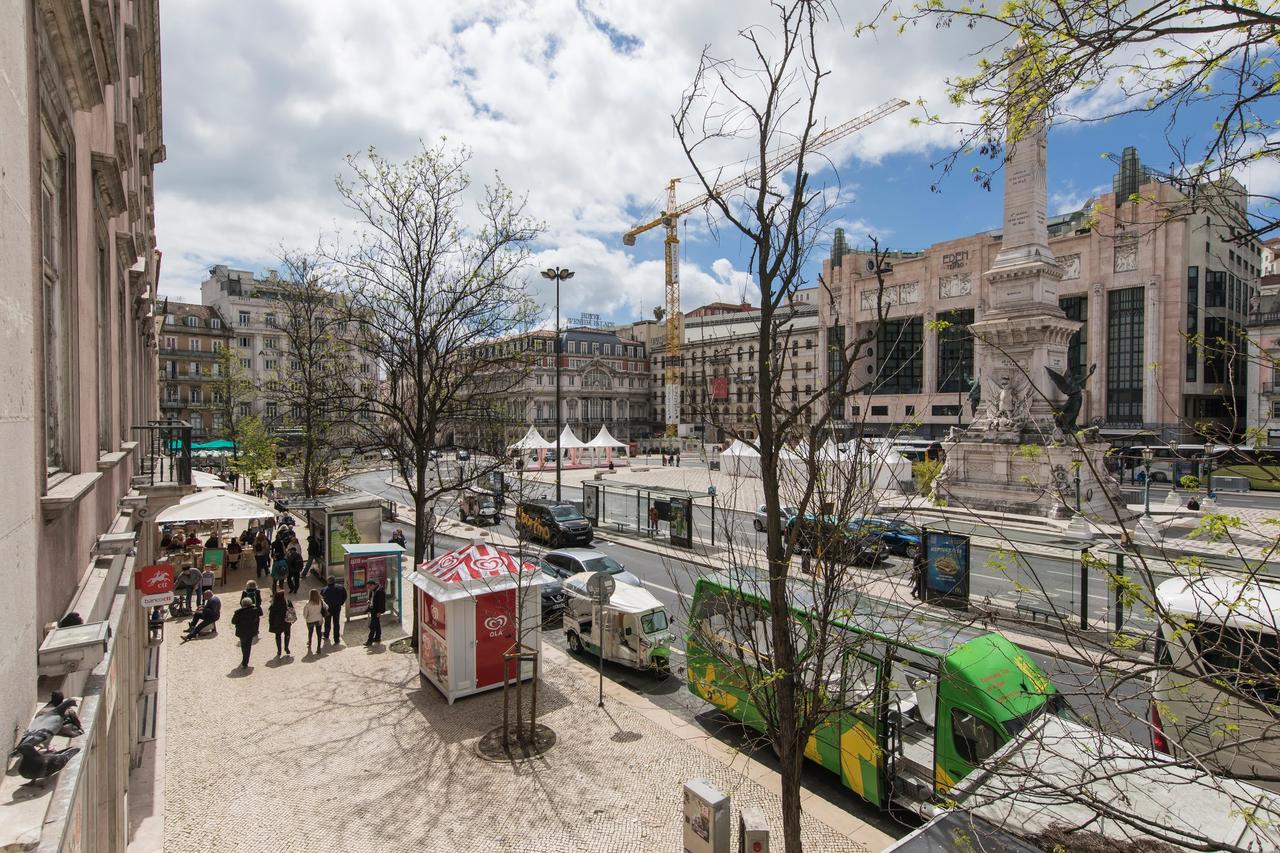 Urban Chic Apartment In The Heart Of Historic Lisboa Eksteriør bilde