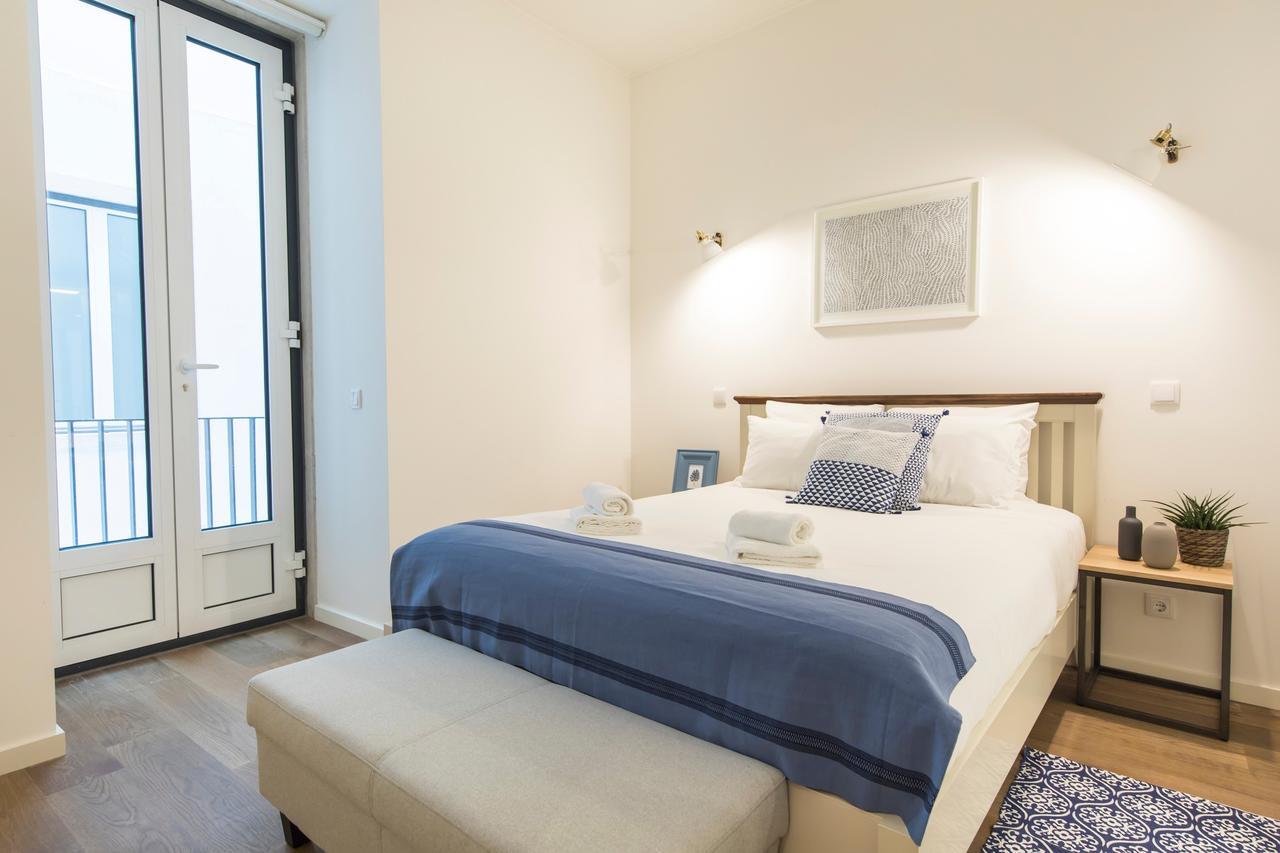 Urban Chic Apartment In The Heart Of Historic Lisboa Eksteriør bilde