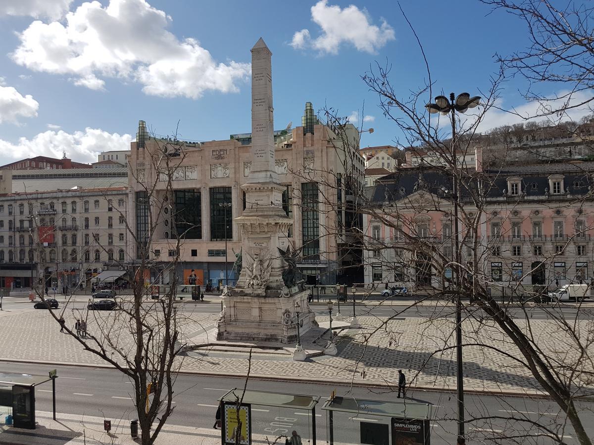 Urban Chic Apartment In The Heart Of Historic Lisboa Eksteriør bilde