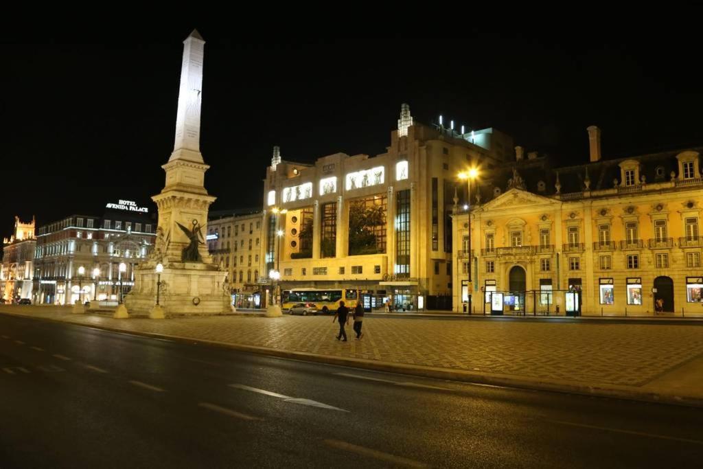 Urban Chic Apartment In The Heart Of Historic Lisboa Eksteriør bilde