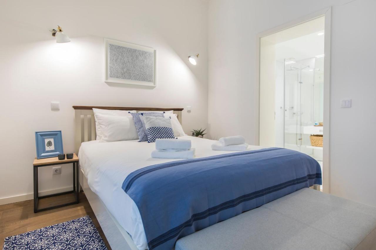 Urban Chic Apartment In The Heart Of Historic Lisboa Eksteriør bilde