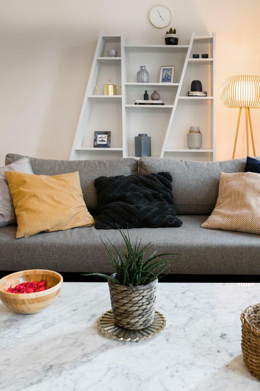 Urban Chic Apartment In The Heart Of Historic Lisboa Eksteriør bilde