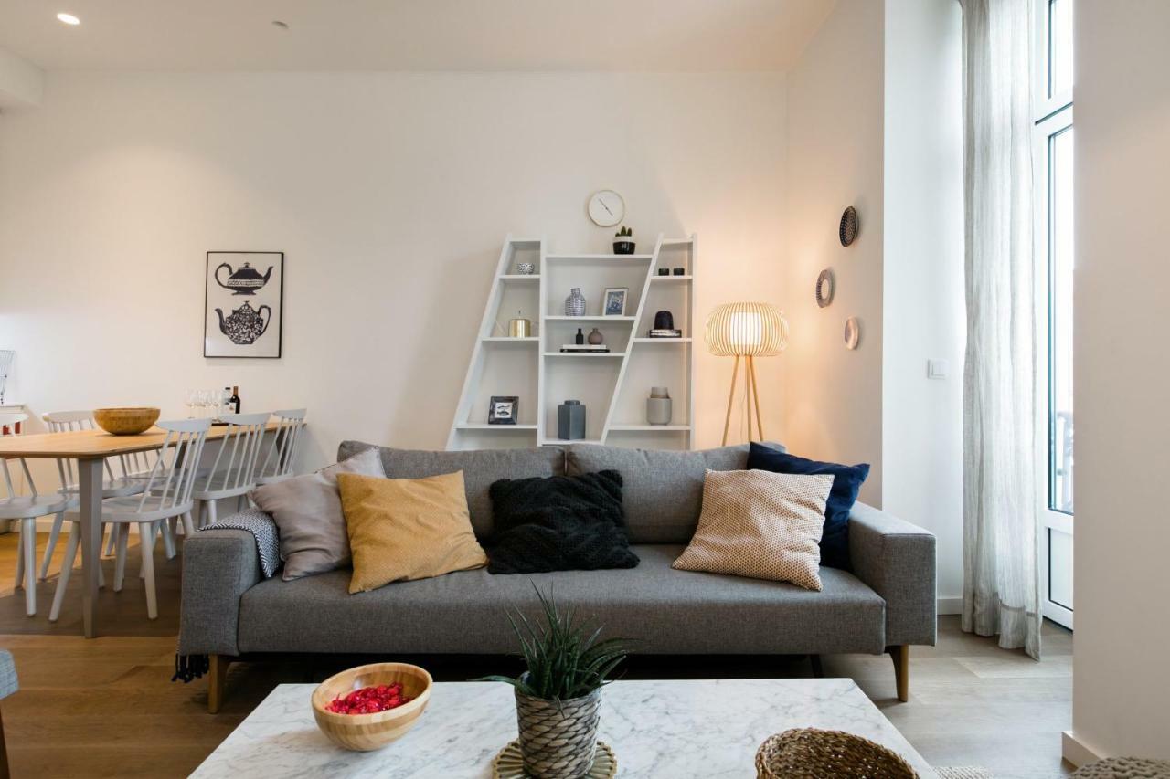 Urban Chic Apartment In The Heart Of Historic Lisboa Eksteriør bilde