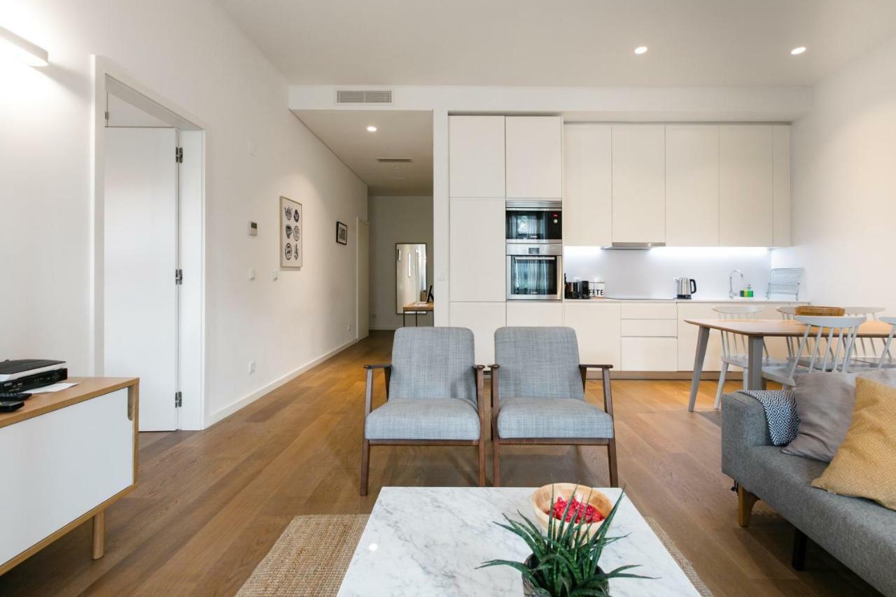Urban Chic Apartment In The Heart Of Historic Lisboa Eksteriør bilde